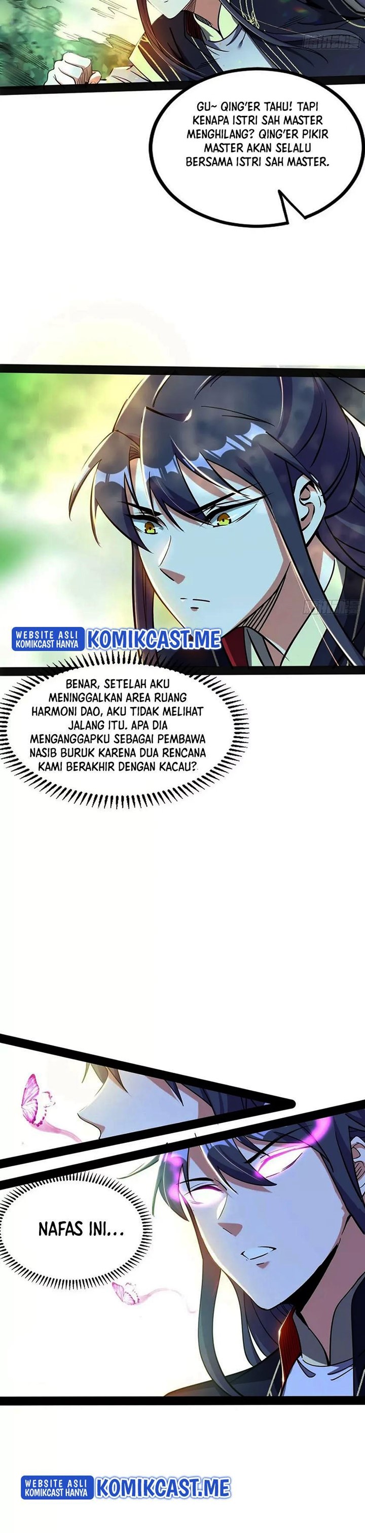 Dilarang COPAS - situs resmi www.mangacanblog.com - Komik im an evil god 280 - chapter 280 281 Indonesia im an evil god 280 - chapter 280 Terbaru 2|Baca Manga Komik Indonesia|Mangacan